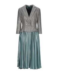 Платье длиной 3/4 Elisabetta Franchi