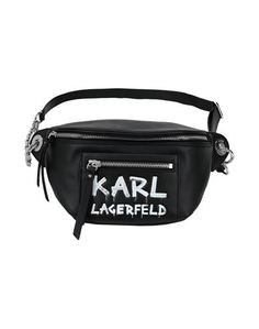 Рюкзаки и сумки на пояс Karl Lagerfeld