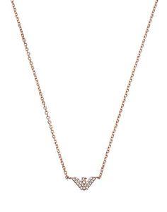 Ожерелье Emporio Armani