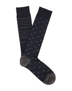 Короткие носки Emporio Armani