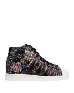 Высокие кеды и кроссовки Adidas Originals