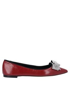 Балетки Giuseppe Zanotti