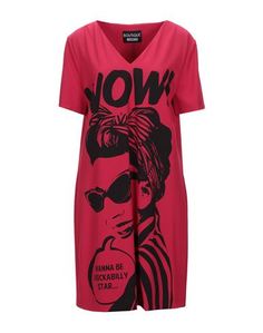 Короткое платье Boutique Moschino