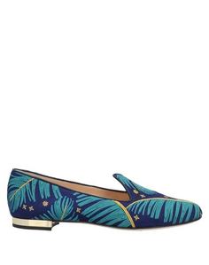 Мокасины Charlotte Olympia