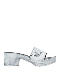 Сандалии Maison Margiela