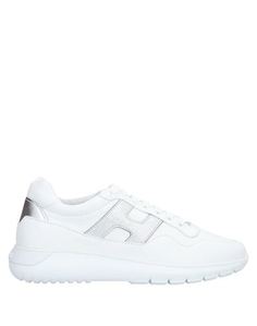 Низкие кеды и кроссовки Hogan