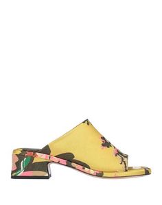 Сандалии Dries Van Noten