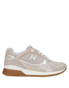 Низкие кеды и кроссовки Hogan