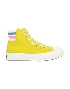 Высокие кеды и кроссовки Converse