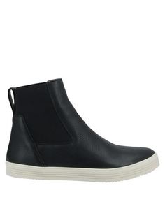 Полусапоги и высокие ботинки Rick Owens