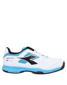 Низкие кеды и кроссовки Diadora