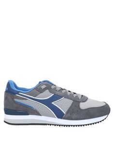 Низкие кеды и кроссовки Diadora