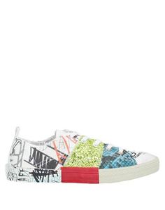 Низкие кеды и кроссовки Maison Margiela