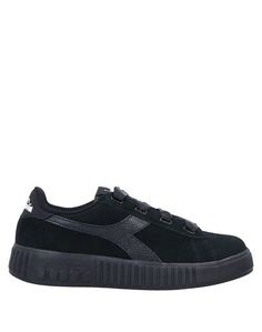 Низкие кеды и кроссовки Diadora