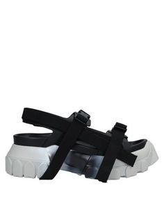 Сандалии Rick Owens