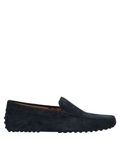Мокасины Tod`S