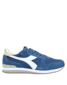 Низкие кеды и кроссовки Diadora