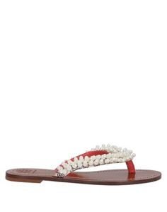 Вьетнамки Tory Burch