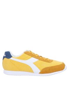 Низкие кеды и кроссовки Diadora