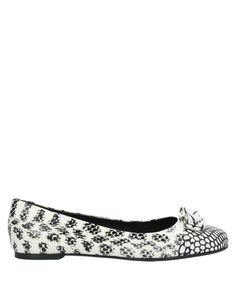 Балетки Salvatore Ferragamo