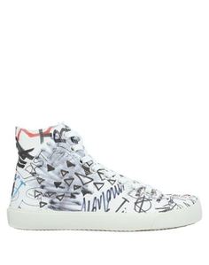 Высокие кеды и кроссовки Maison Margiela