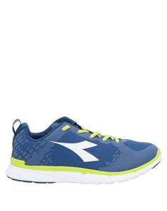 Низкие кеды и кроссовки Diadora