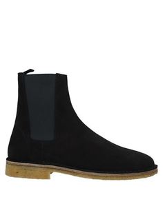 Полусапоги и высокие ботинки Saint Laurent