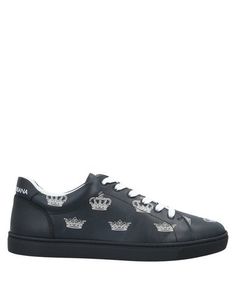 Низкие кеды и кроссовки Dolce & Gabbana