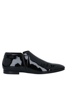 Полусапоги и высокие ботинки Saint Laurent
