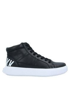 Высокие кеды и кроссовки Bikkembergs