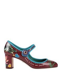 Туфли Dolce & Gabbana