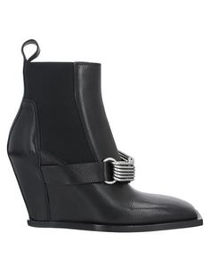 Полусапоги и высокие ботинки Rick Owens
