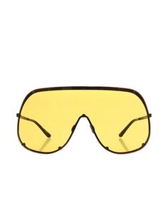 Солнечные очки Rick Owens