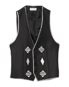 Жилет Saint Laurent