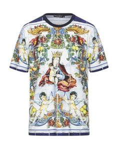 Футболка Dolce & Gabbana