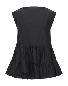 Топ без рукавов Mm6 Maison Margiela