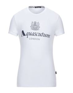 Футболка Aquascutum