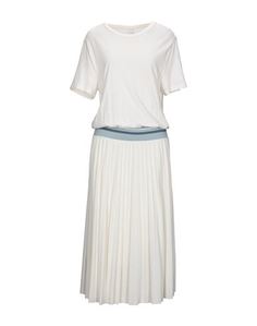 Длинное платье Hugo Boss