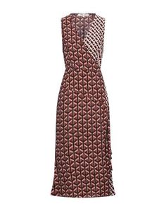 Платье длиной 3/4 Diane von Furstenberg