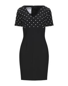 Короткое платье Moschino