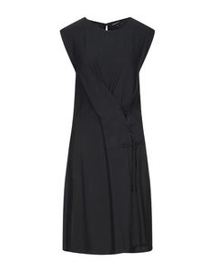 Платье до колена Ann Demeulemeester