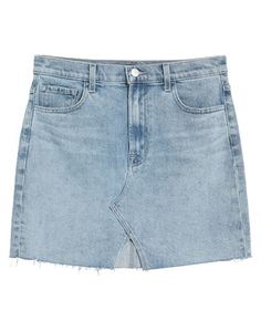Джинсовая юбка J Brand