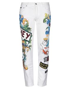 Джинсовые брюки Dolce & Gabbana