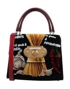 Сумка на руку Dolce & Gabbana