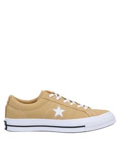 Низкие кеды и кроссовки Converse
