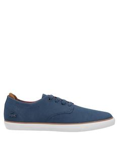 Низкие кеды и кроссовки Lacoste