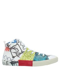 Высокие кеды и кроссовки Maison Margiela