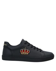 Низкие кеды и кроссовки Dolce & Gabbana
