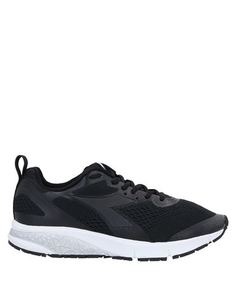 Низкие кеды и кроссовки Diadora