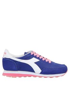 Низкие кеды и кроссовки Diadora